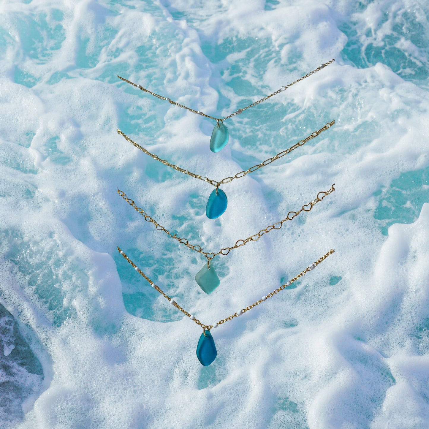 Tidepool Treasure Necklace