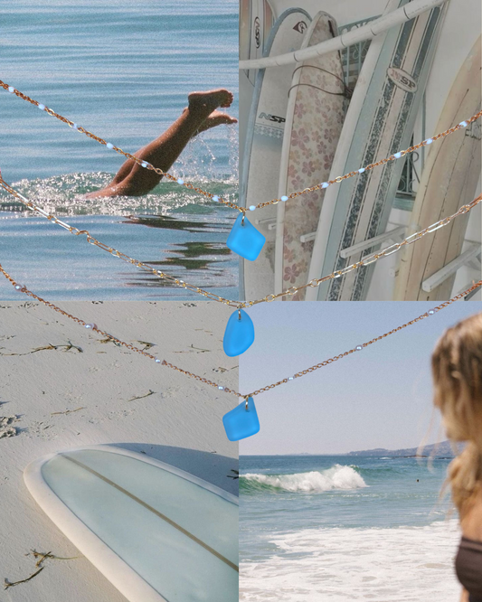 Tidepool Treasure Necklace