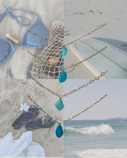 Tidepool Treasure Necklace